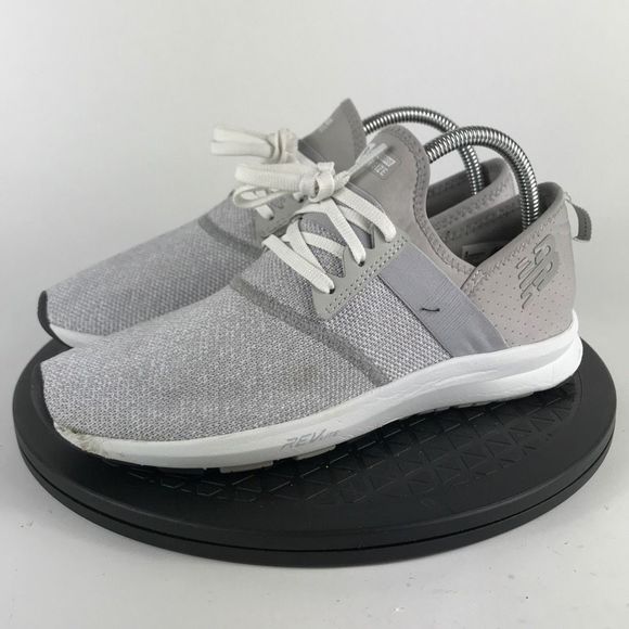 New Balance Shoes - New Balance FuelCore Nergize Gray Athletic Running Shoes WXNRGOH Womens Size 8.5